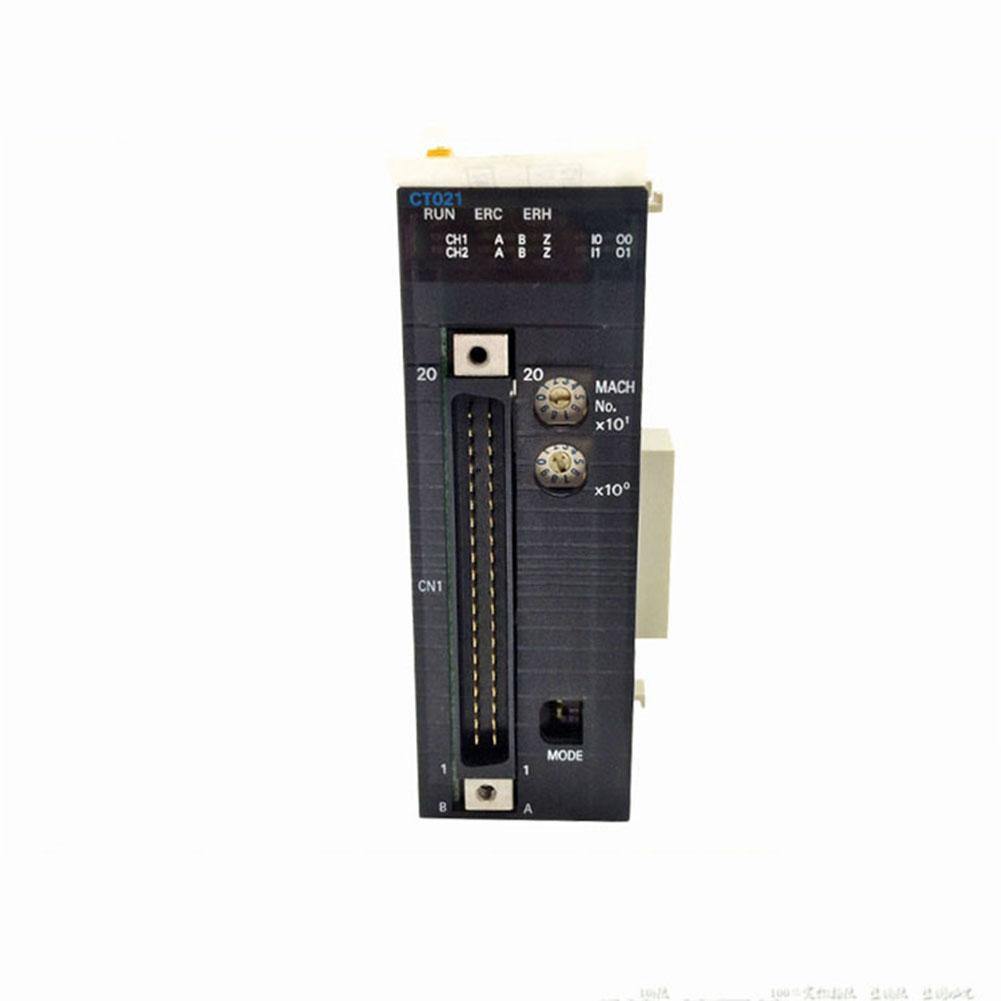 New Original Omron CJ1W-CT021 High Speed Counter Module PLC Module - Pulingma Automation