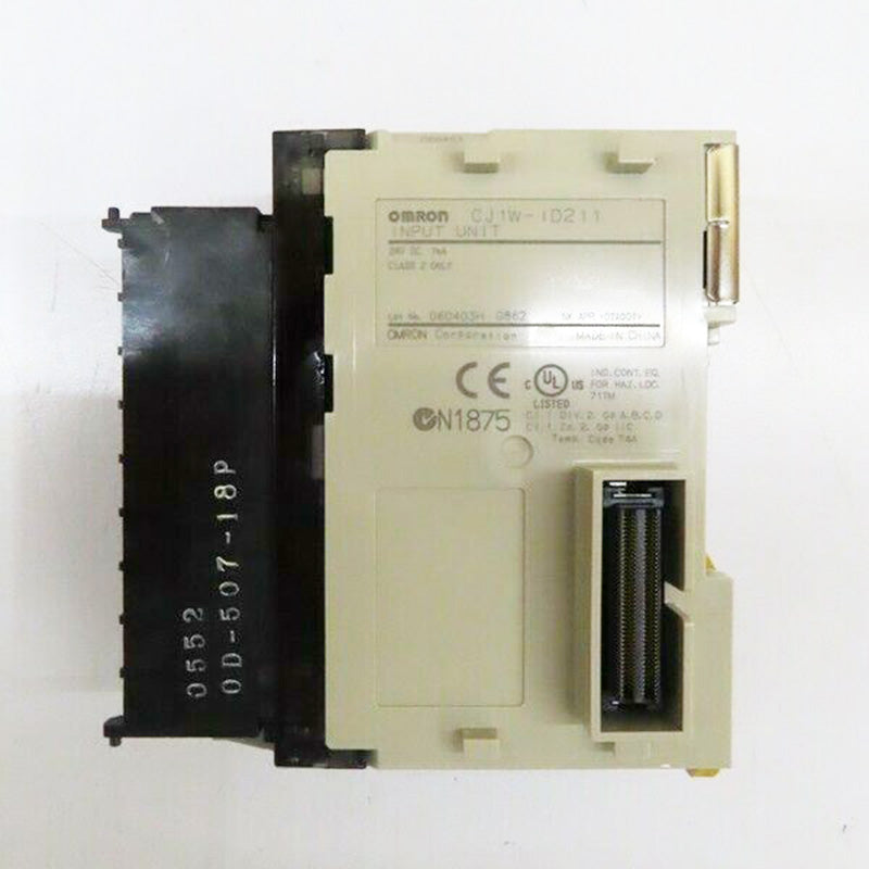 Omron CJ1W-ID211 PLC