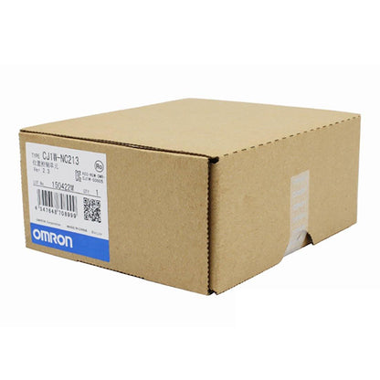 New Original Omron CJ1W-NC213 PLC Module Controller - Pulingma Automation