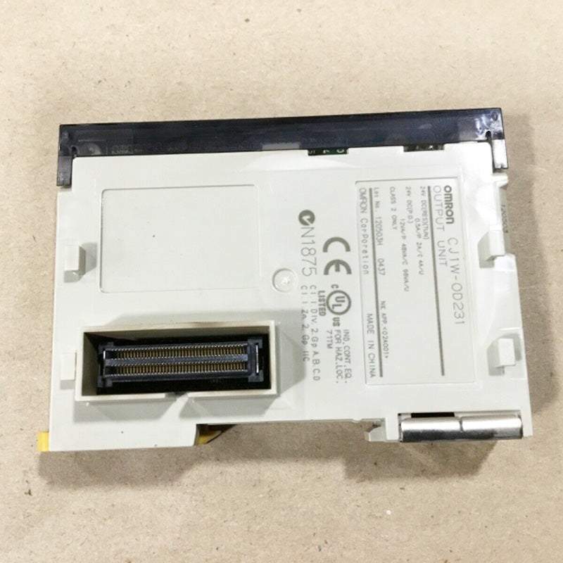 Omron CJ1W-OD231 PLC Module