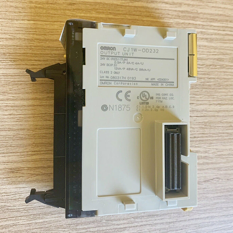 Omron CJ1W-OD232 PLC Module