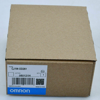 Omron CJ1W-OD261 PLC Module