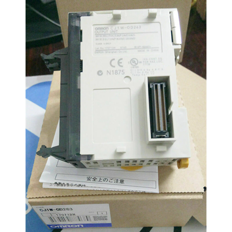 Omron CJ1W-OD263 PLC Module