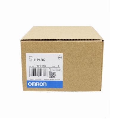 New Original Omron CJ1W-PA202 Power Supply Unit PLC Module Controller - Pulingma Automation