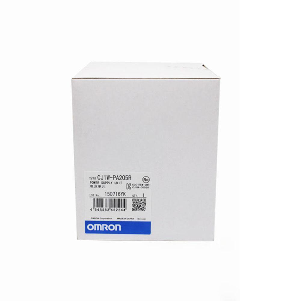 New Original Omron CJ1W-PA205R Power Supply Unit PLC Module Controller - Pulingma Automation