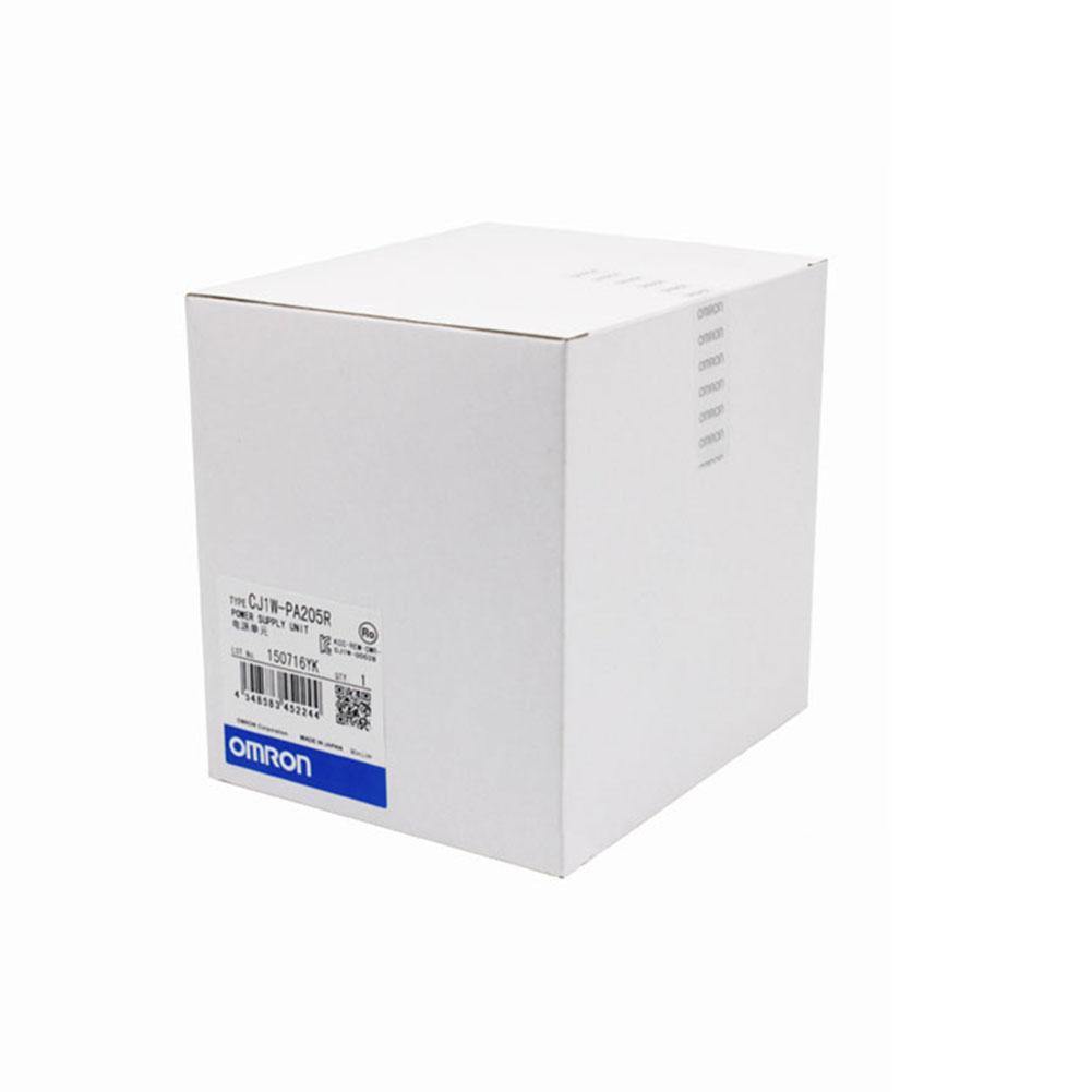 New Original Omron CJ1W-PA205R Power Supply Unit PLC Module Controller - Pulingma Automation