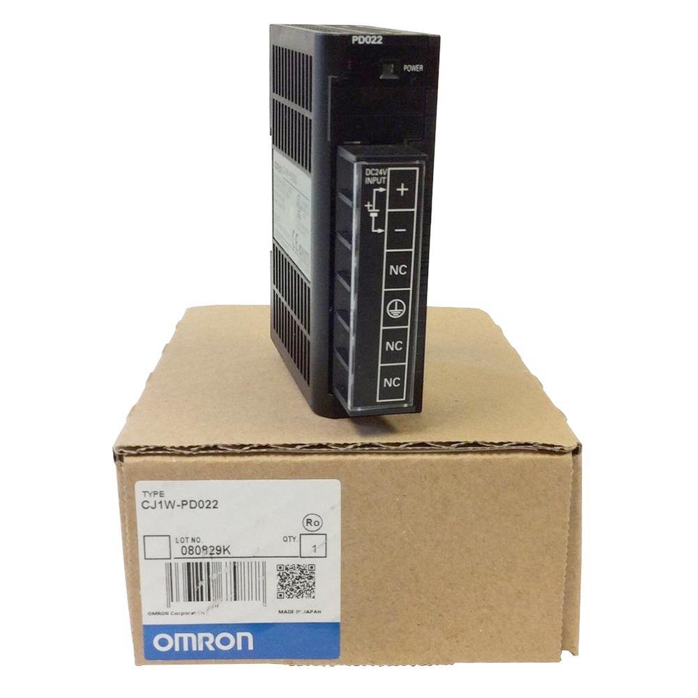 New Original Omron CJ1W-PD022 Power Supply Unit PLC Module Controller - Pulingma Automation