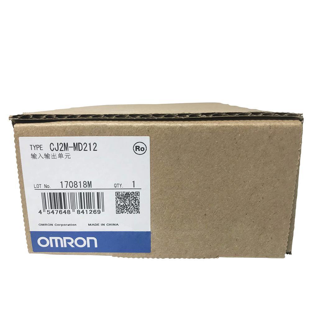 New Original Omron CJ2M-MD212 Pulse I/O Blocks I/O Wiring Module PLC Module - Pulingma Automation