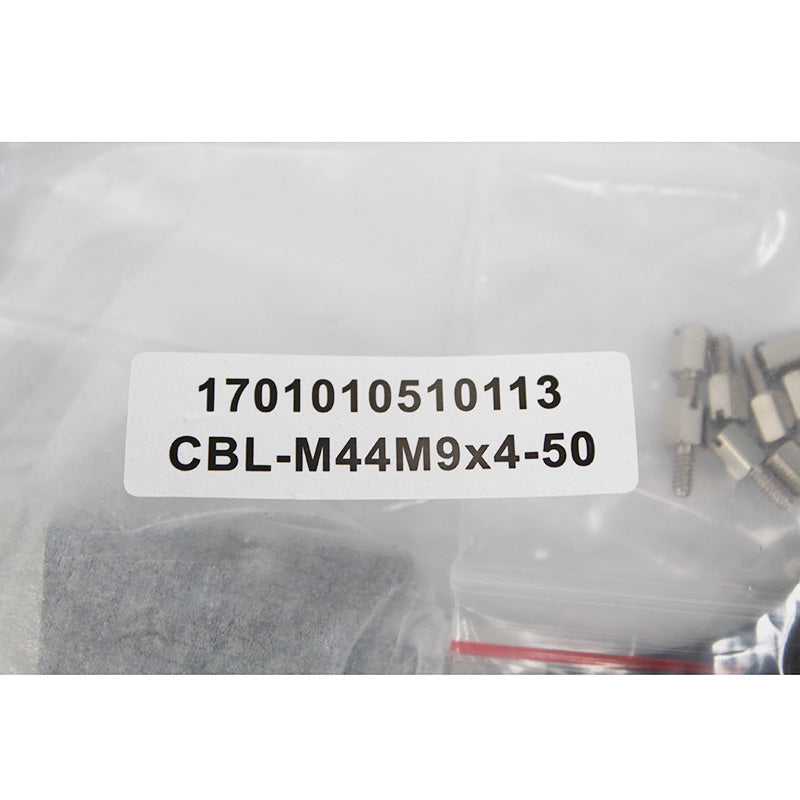 MOXA CP-134U-I/DB9M CBL-M44M9X4-50 Communication Board