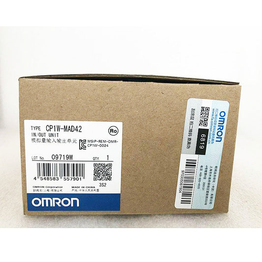 Omron CP1W-MAD42 PLC Module