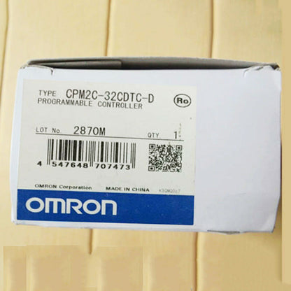 Omron CPM2C-32CDTC-D PLC Module