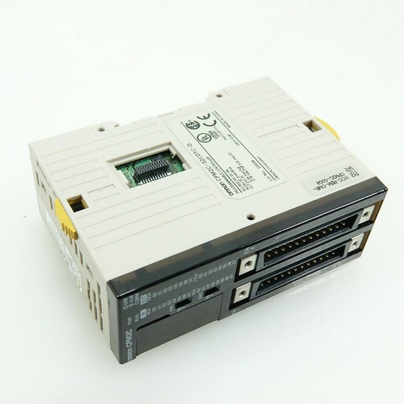 Omron CPM2C-32CDTC-D PLC Module