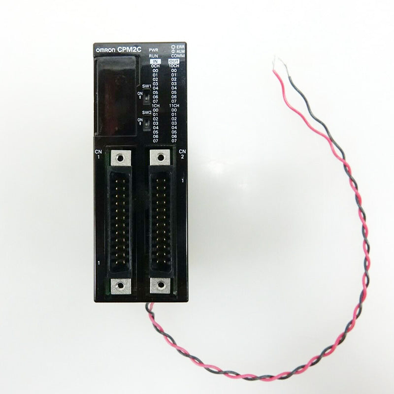 Omron CPM2C-32CDTC-D PLC Module