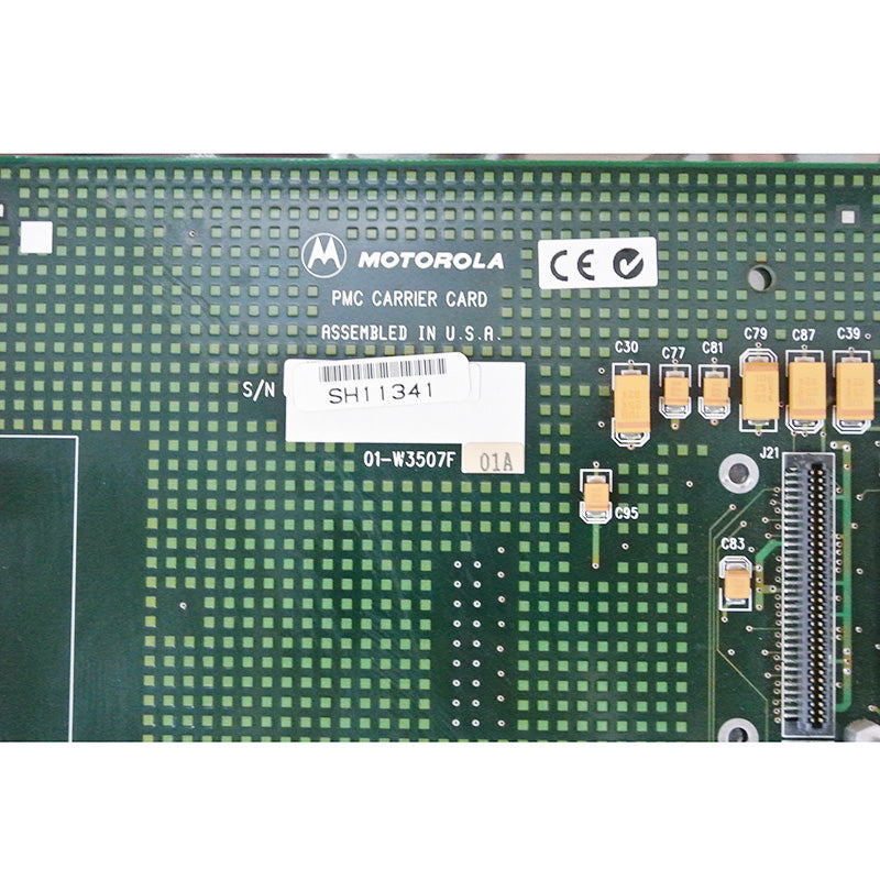 Motorola CPV8540 HS PMC 84-W8507F01A FAB（01-W3507F01A）PWB（836BA-026A）Circuit Board