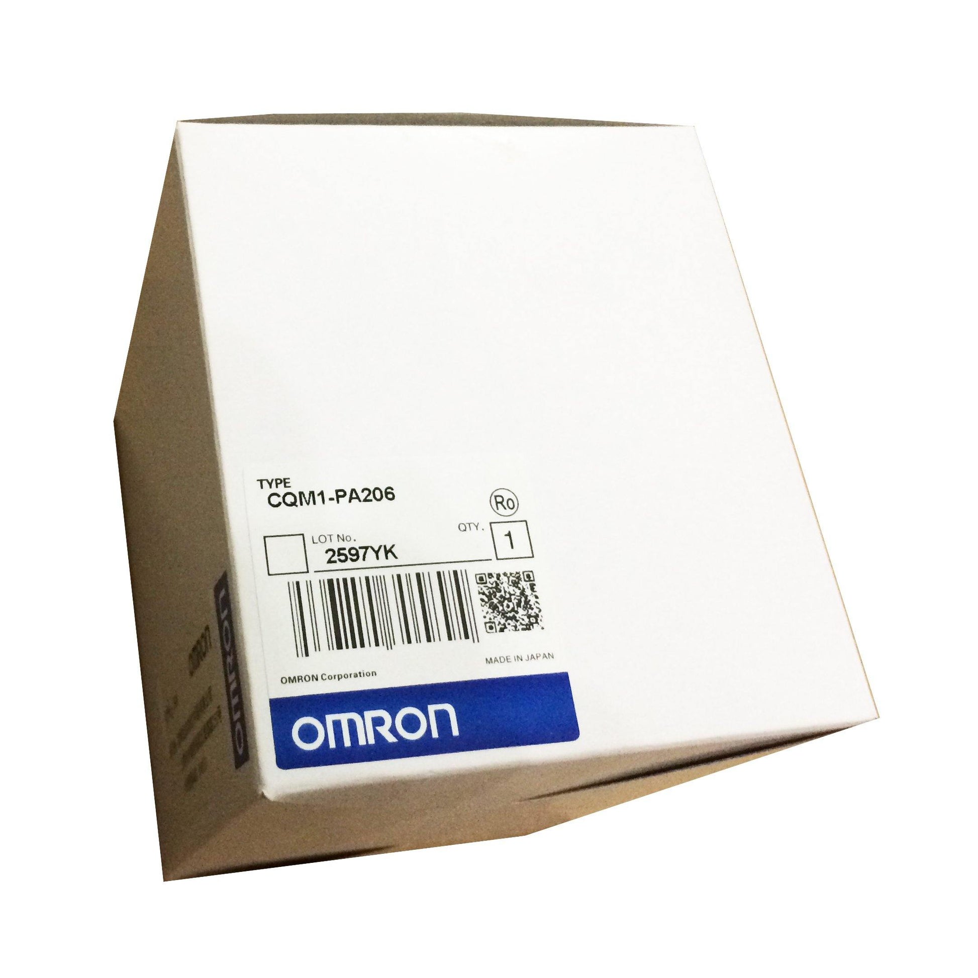 New Original Omron CQM1-PA206 Power Supply Unit PLC Module Controller - Pulingma Automation