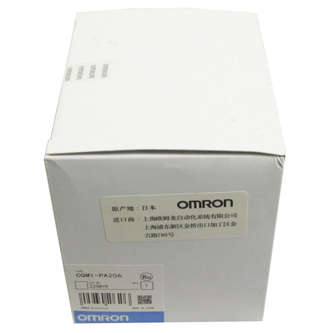 New Original Omron CQM1-PA206 Power Supply Unit PLC Module Controller - Pulingma Automation