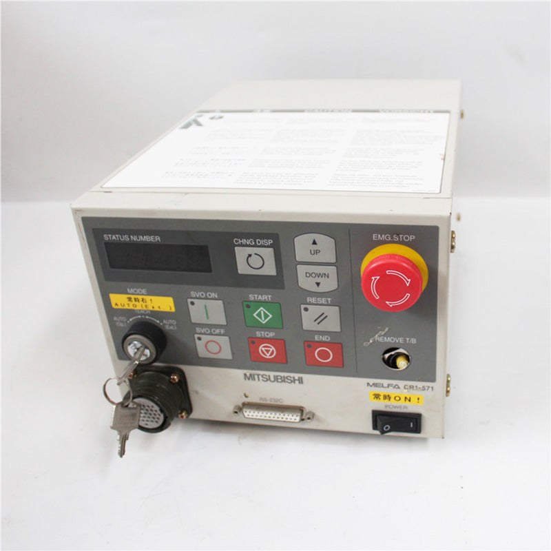 Mitsubishi CR1-571 RH-5AHC45-SA AC220V-230V Robot Controller