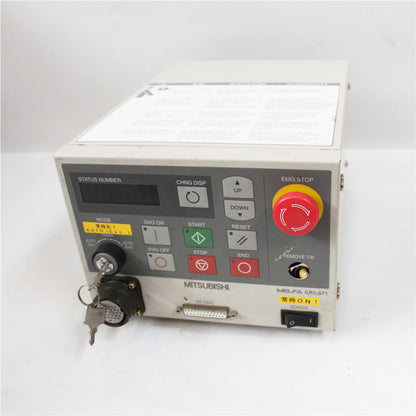 Mitsubishi CR1-571 RH-5AHC45-SA AC220V-230V Robot Controller