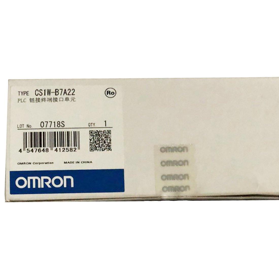 New Original Omron CS1W-B7A22 PLC - Pulingma Automation