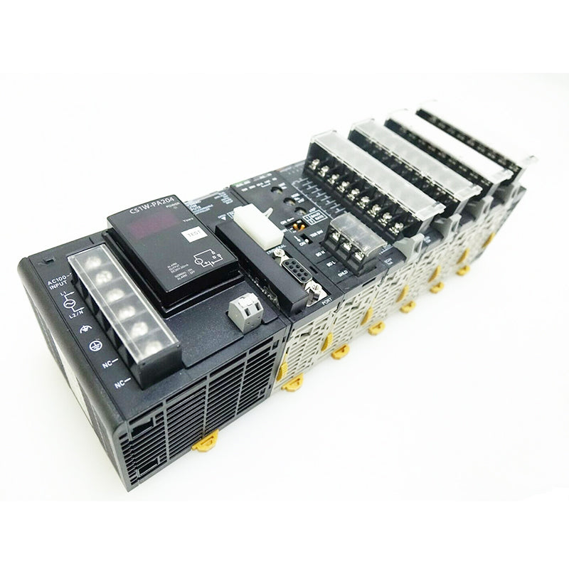 Omron CS1W-PA204 PLC Module