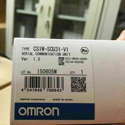 Omron CS1W-SCU31-V1 PLC Module