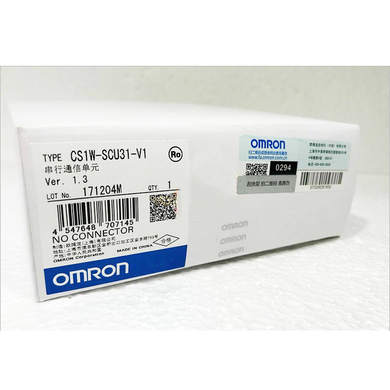 Omron CS1W-SCU31-V1 PLC Module