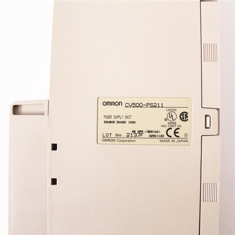 Omron CV500-PS211 PLC