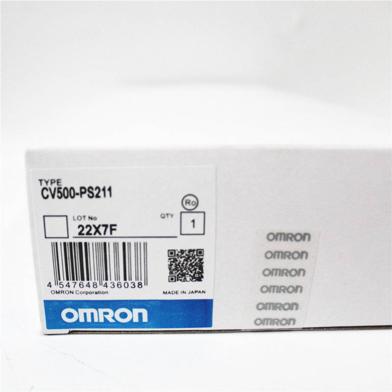 Omron CV500-PS211 PLC