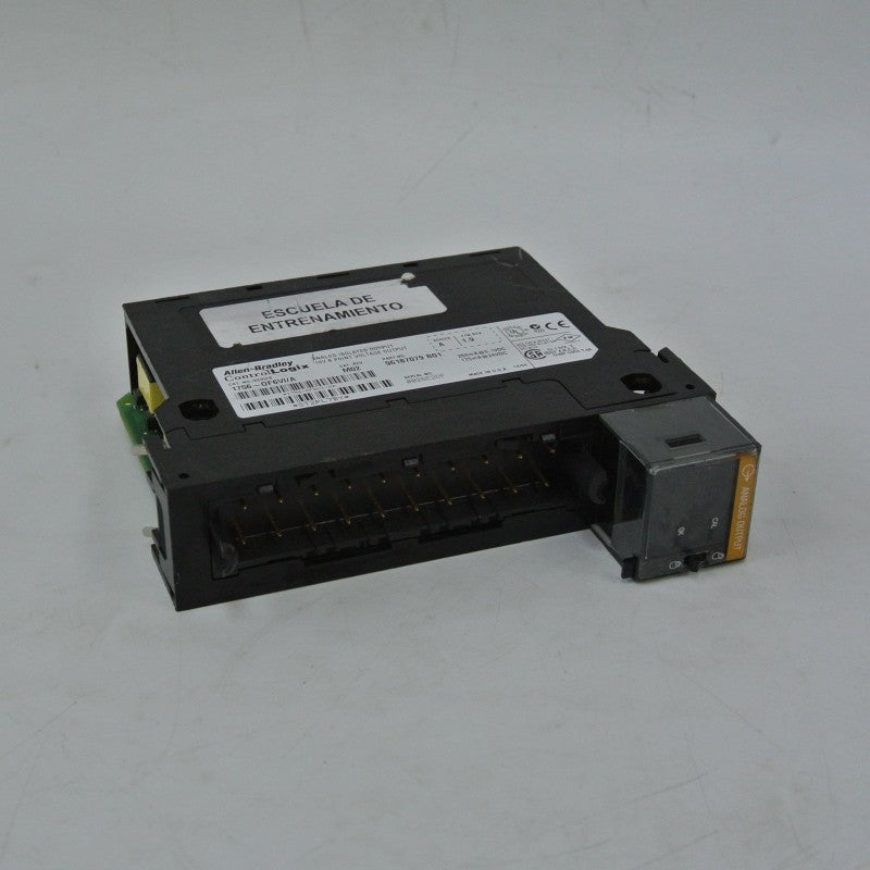 Allen Bradley 1756-CNB DSC ControlNet Bridge Module