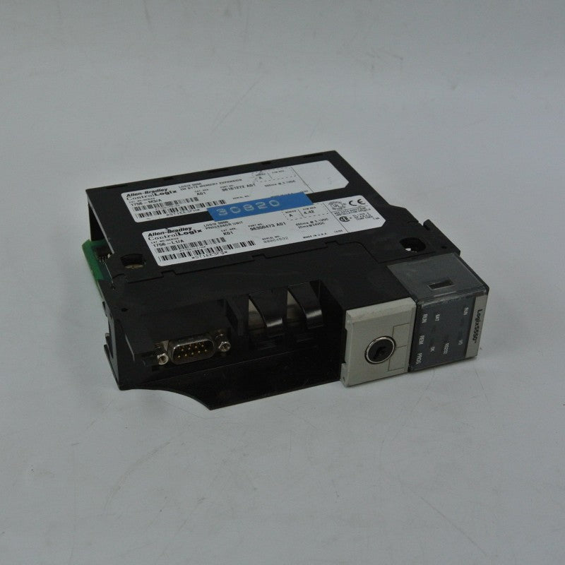 Allen Bradley 1756-L1/A Logix 5550 Memory Expansion