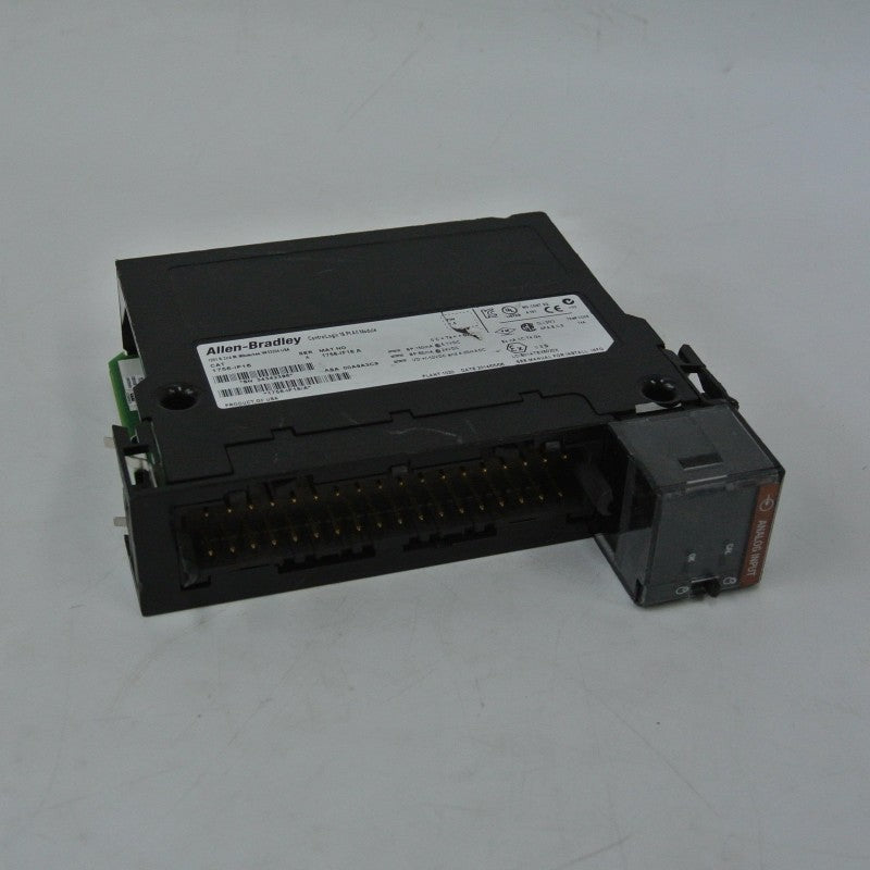 Allen Bradley 1756-IF16 A ControLogix 16 Pt A/I Module