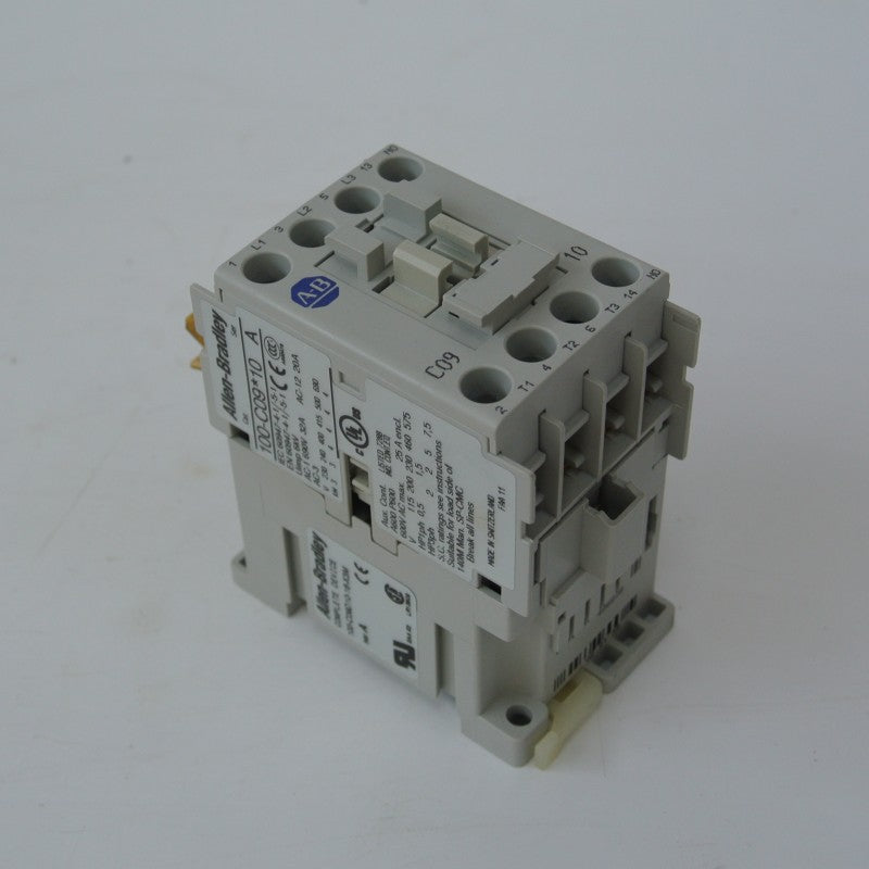 Allen Bradley 100-C09D10-16-X3M  contactor