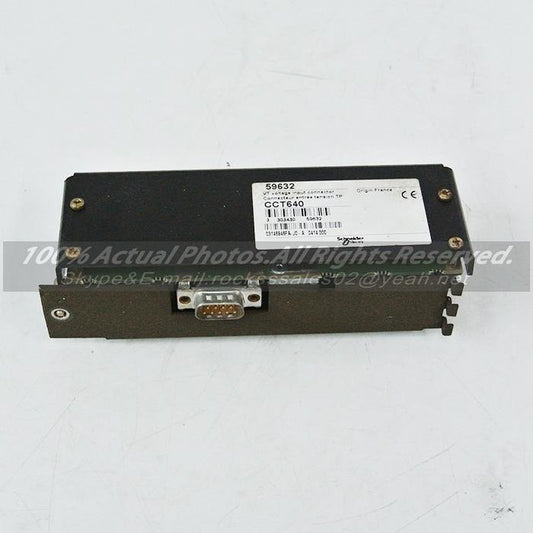 Schneider CCT640 59632 VT Voltage Connector Module - Pulingma Automation