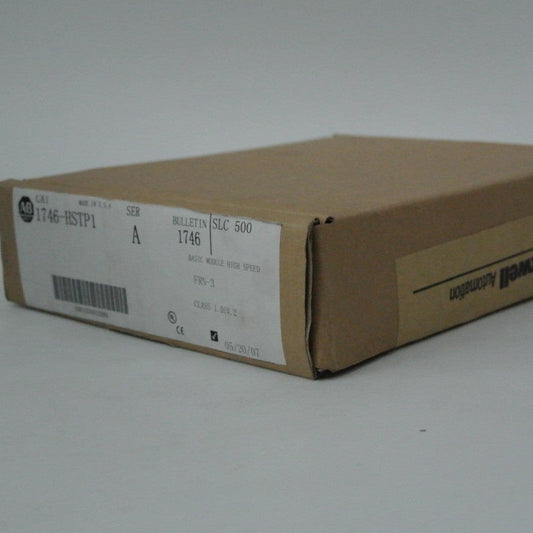 Allen Bradley 1746-HSTP1 Stepper Control Module SER A