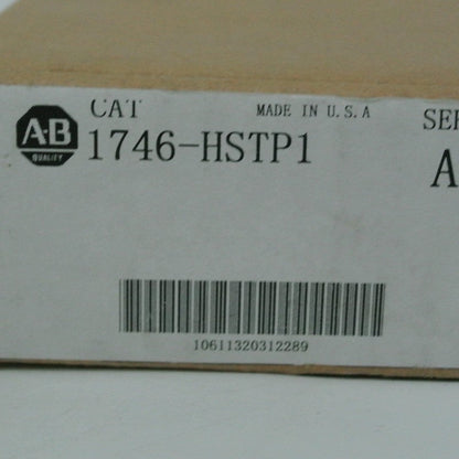 Allen Bradley 1746-HSTP1 Stepper Control Module SER A