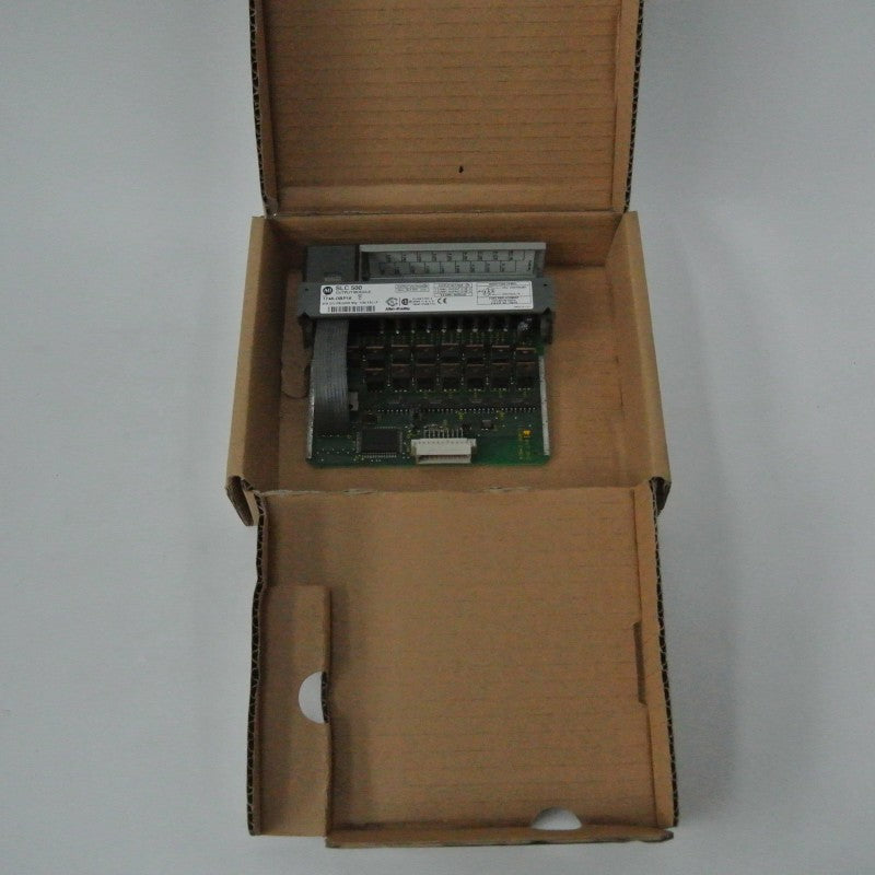 Allen Bradley 1746-OBP16 SLC 500 Output Module