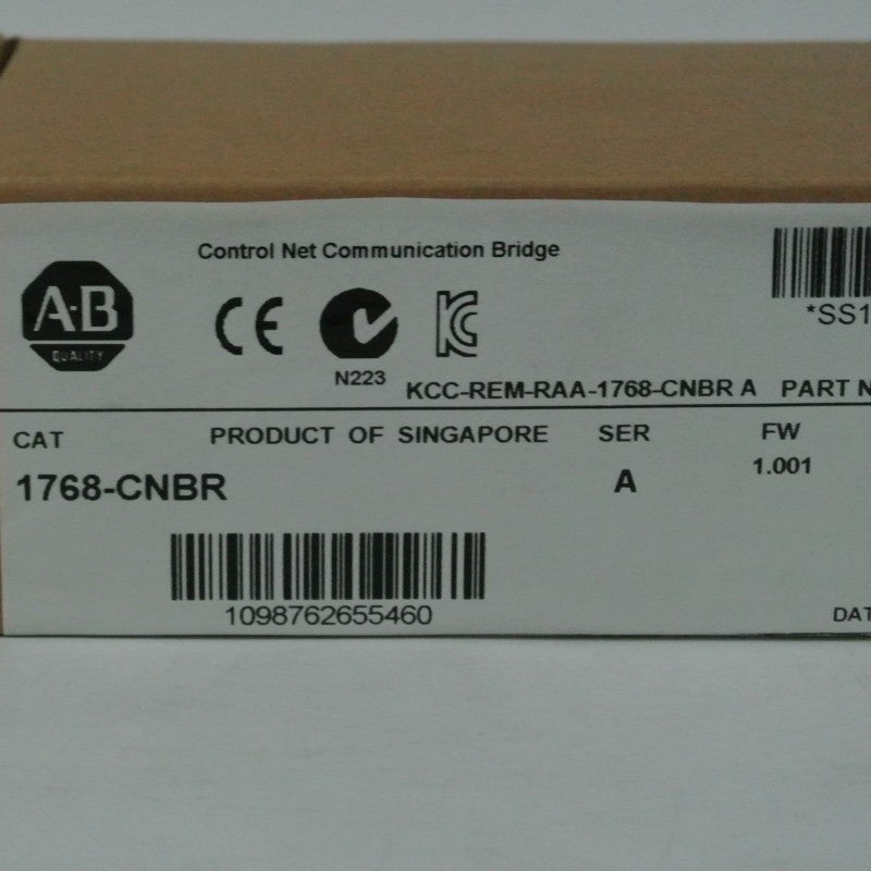 Allen Bradley 1768-CNBR Communication Bridge