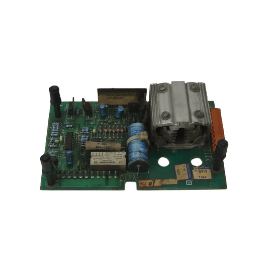 SIEMENS GE.462000.0040.01 Circuit Board