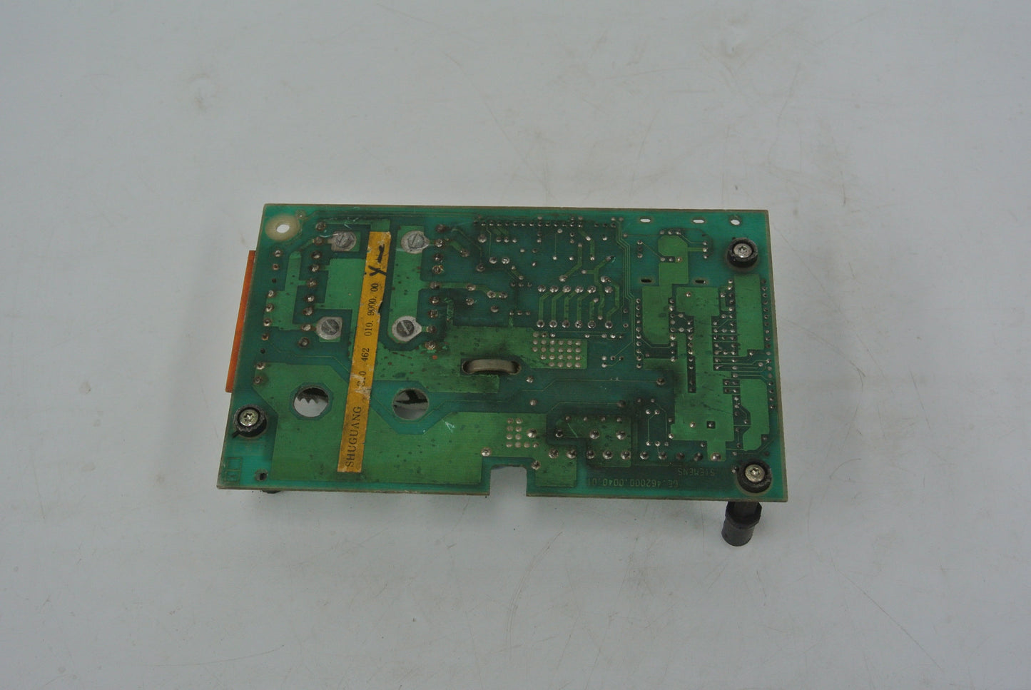 Siemens GE.462000.0040.01 Circuit Board - Pulingma Automation