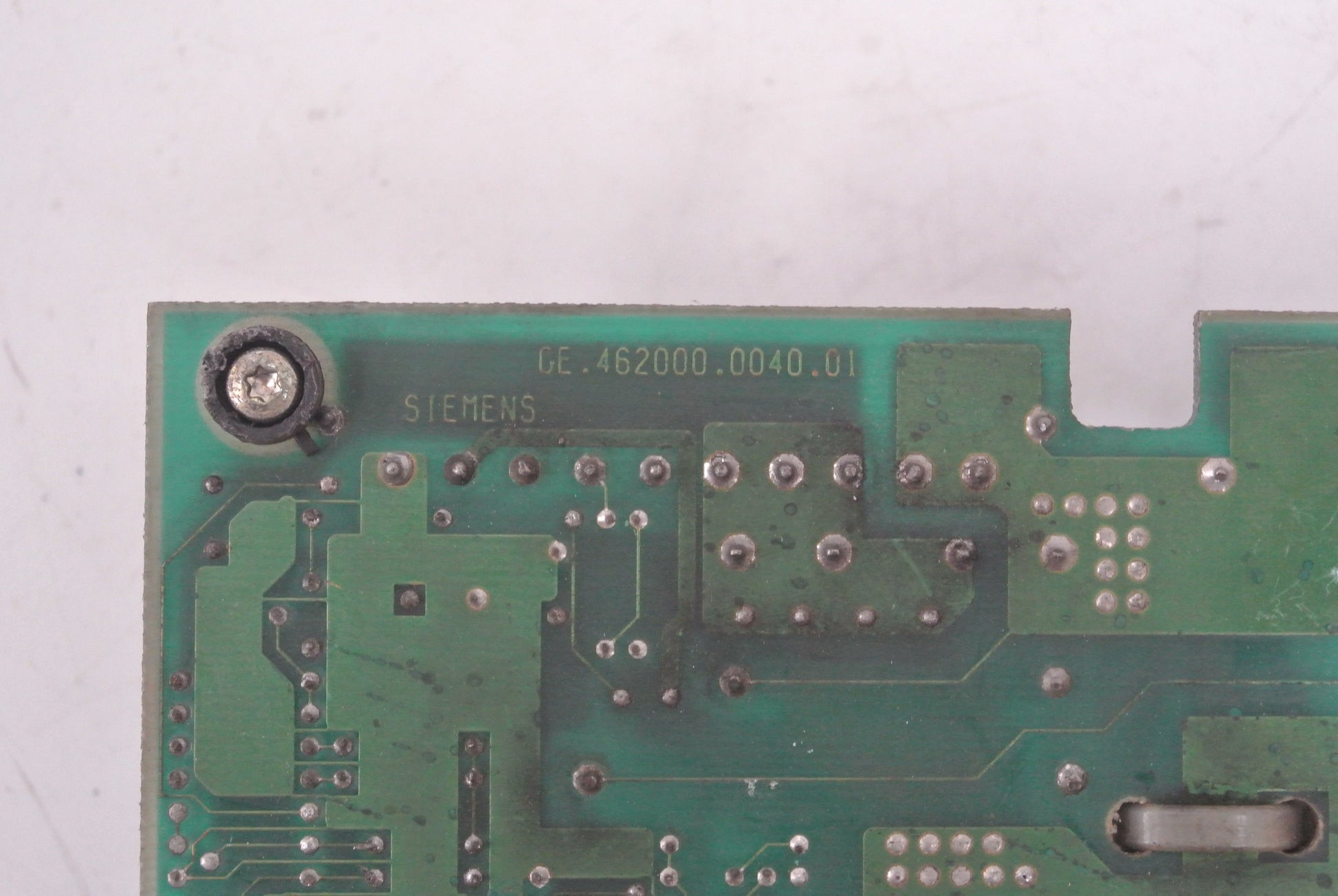 Siemens GE.462000.0040.01 Circuit Board - Pulingma Automation