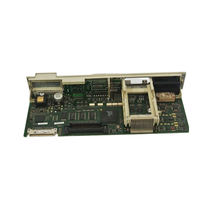 SIEMENS 6SN1118-1NH01-0AA1 Control Unit Version C