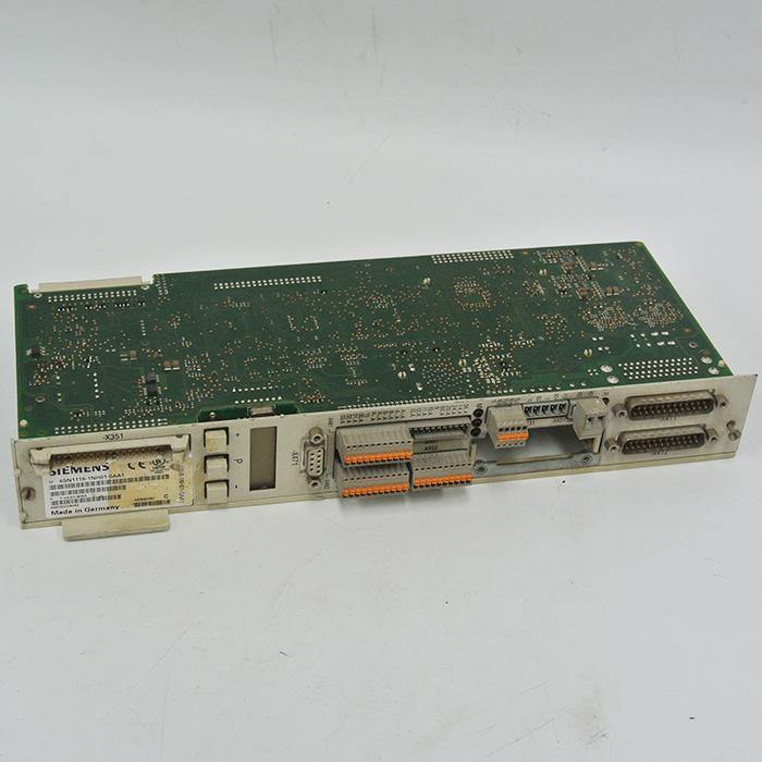 SIEMENS 6SN1118-1NH01-0AA1 Control Unit - Pulingma Automation