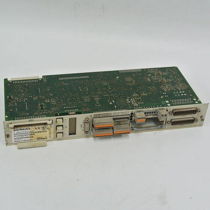 SIEMENS 6SN1118-1NH01-0AA1 Control Unit - Pulingma Automation