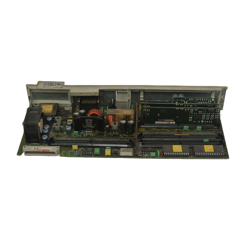 SIEMENS 6SN1118-0DA13-0AA0 Control Card