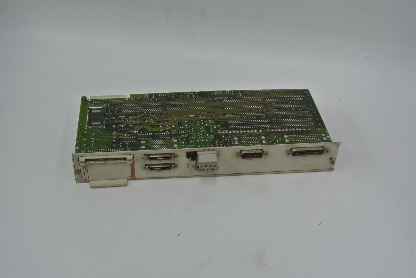 SIEMENS 6SN1118-0DA13-0AA0 Control Card - Pulingma Automation