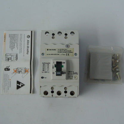 Allen Bradley  140EX-H3E3-C25A  Circuit breaker