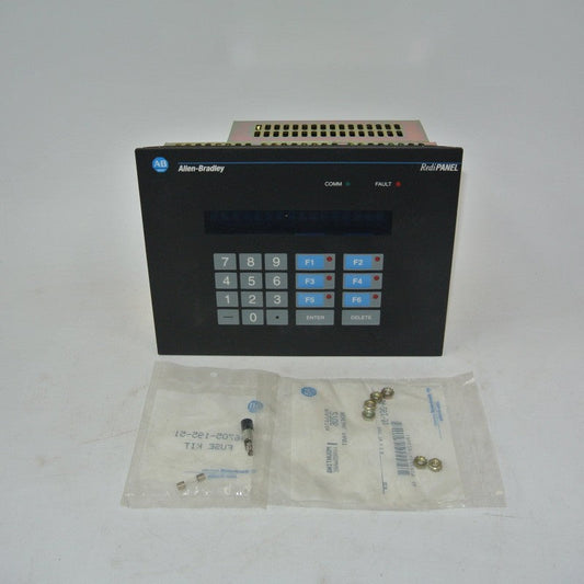 Allen Bradley 2705-K11C1 RediPanel SER F 120/240VAC