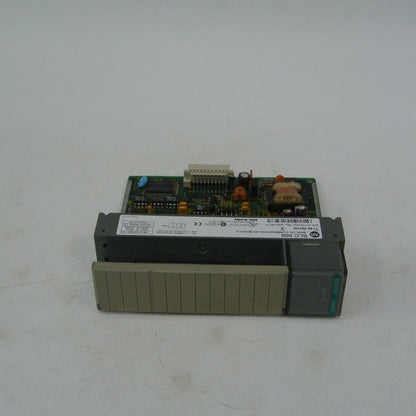 Allen Bradley 1746-NIO4I A Analog Combination I/O Module