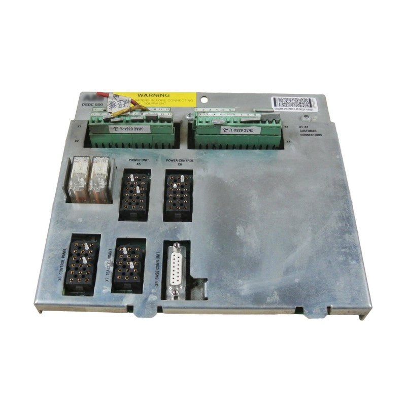 ABB DSQC509 3HAC5687-1  Board