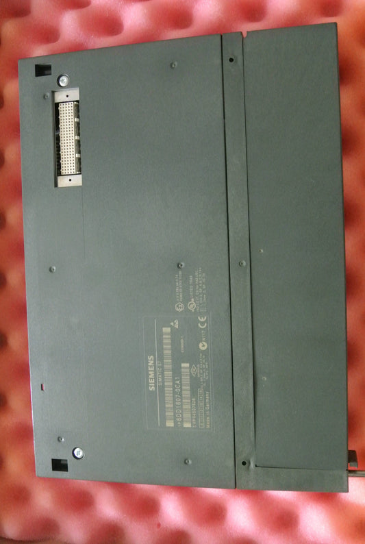 Siemens 6DD1607-0CA1 PLC Module - Pulingma Automation